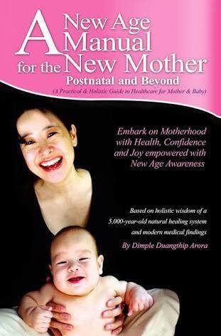 Book,New Age Manual