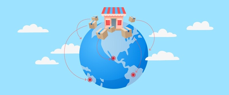 International Shipping