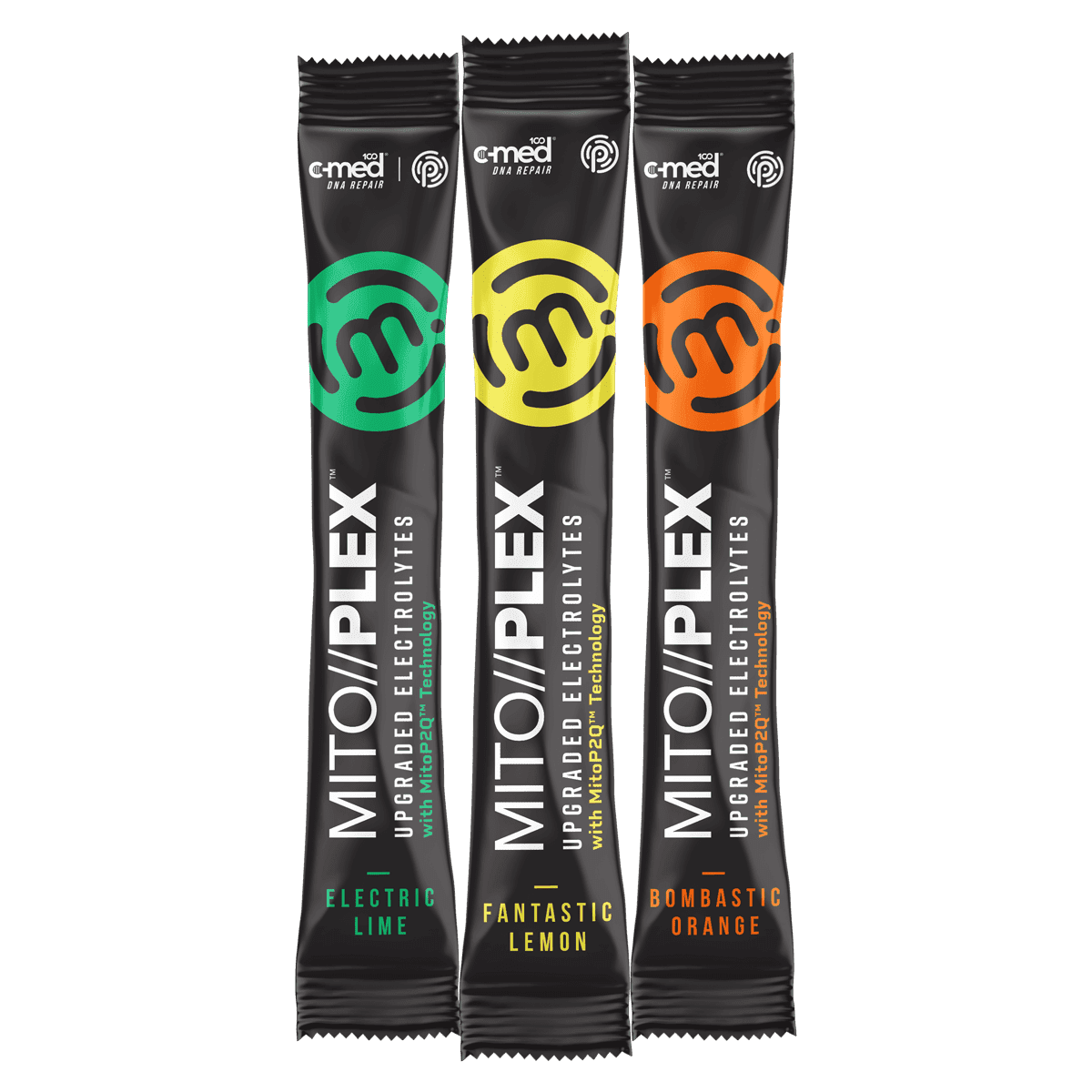 UPGRADED electrolytes **Free US Shipping