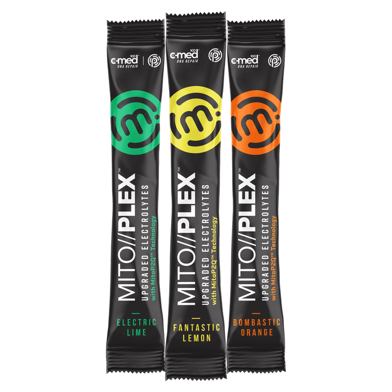 UPGRADED electrolytes **Free US Shipping
