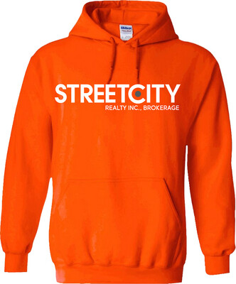 STREETCITY HOODIES