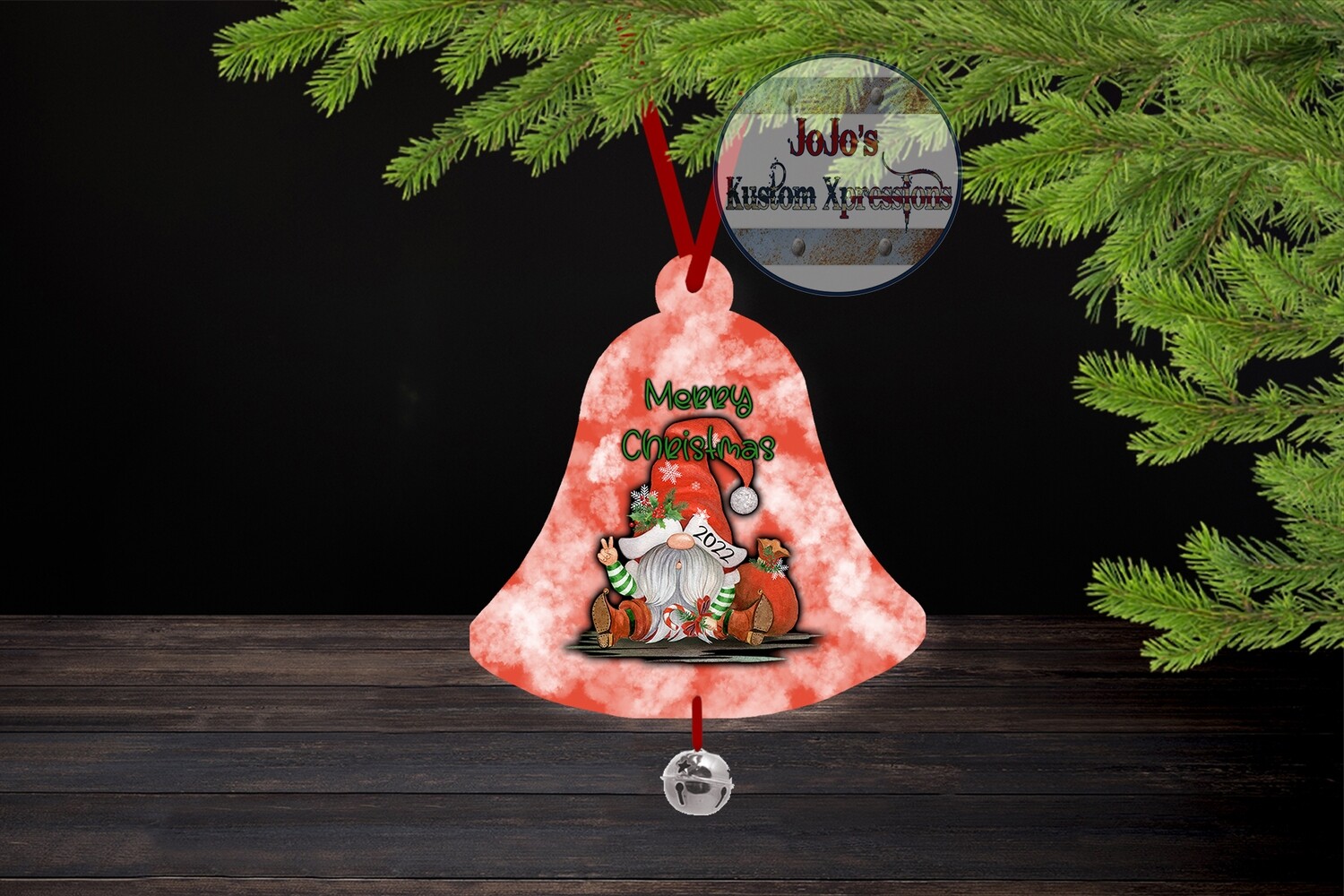 Merry Christmas Gnome 2022