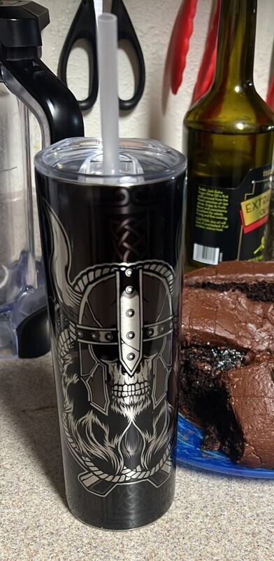 Viking 20oz Stainless Steel Tumbler