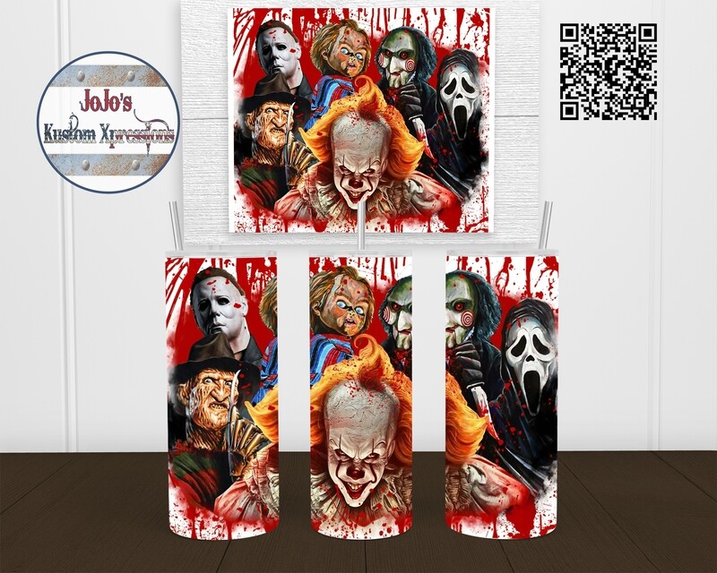 Scary Bad Guys 2