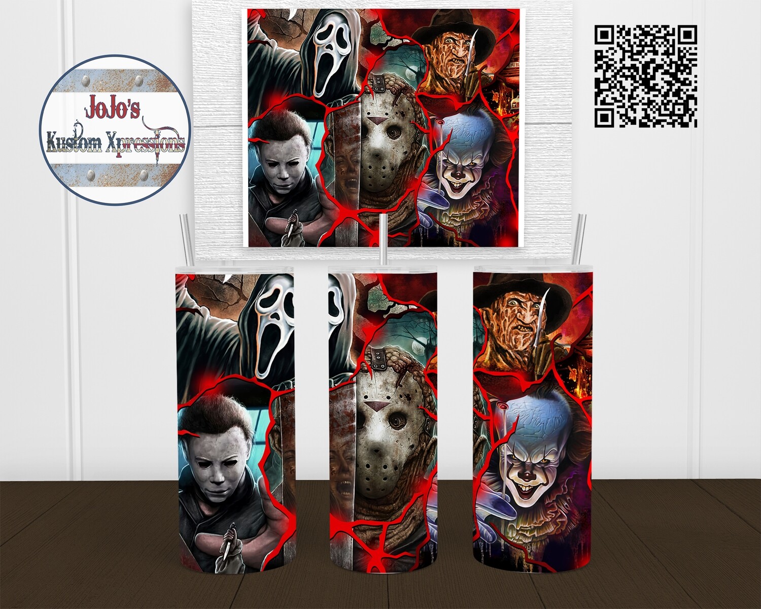 Scary Bad Guys 1