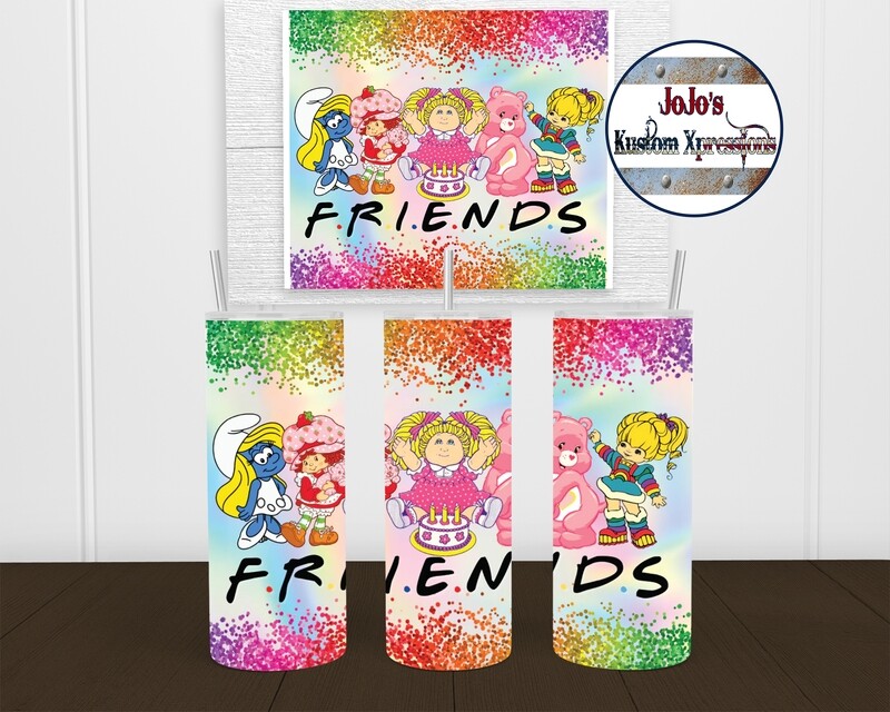 F.R.I.E.N.D.S. 80&#39;S