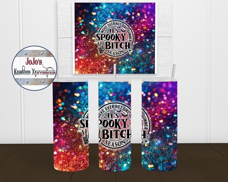 Sparkly Spooky B*tch Season