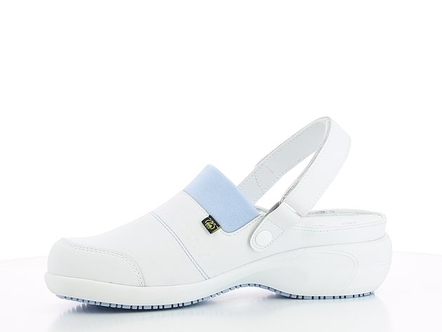 Купить рабочие ботинки для женщин OXYPAS Oxypas Move Carin Slip-resistant, Antis