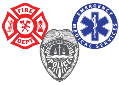 First Responder Bottle Openers