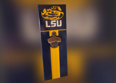 College Themed Bottle Openers