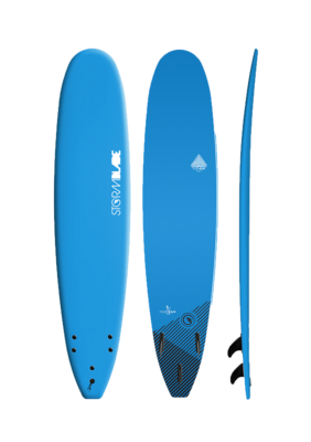 9ft Soft-top Stormblade Surfboard