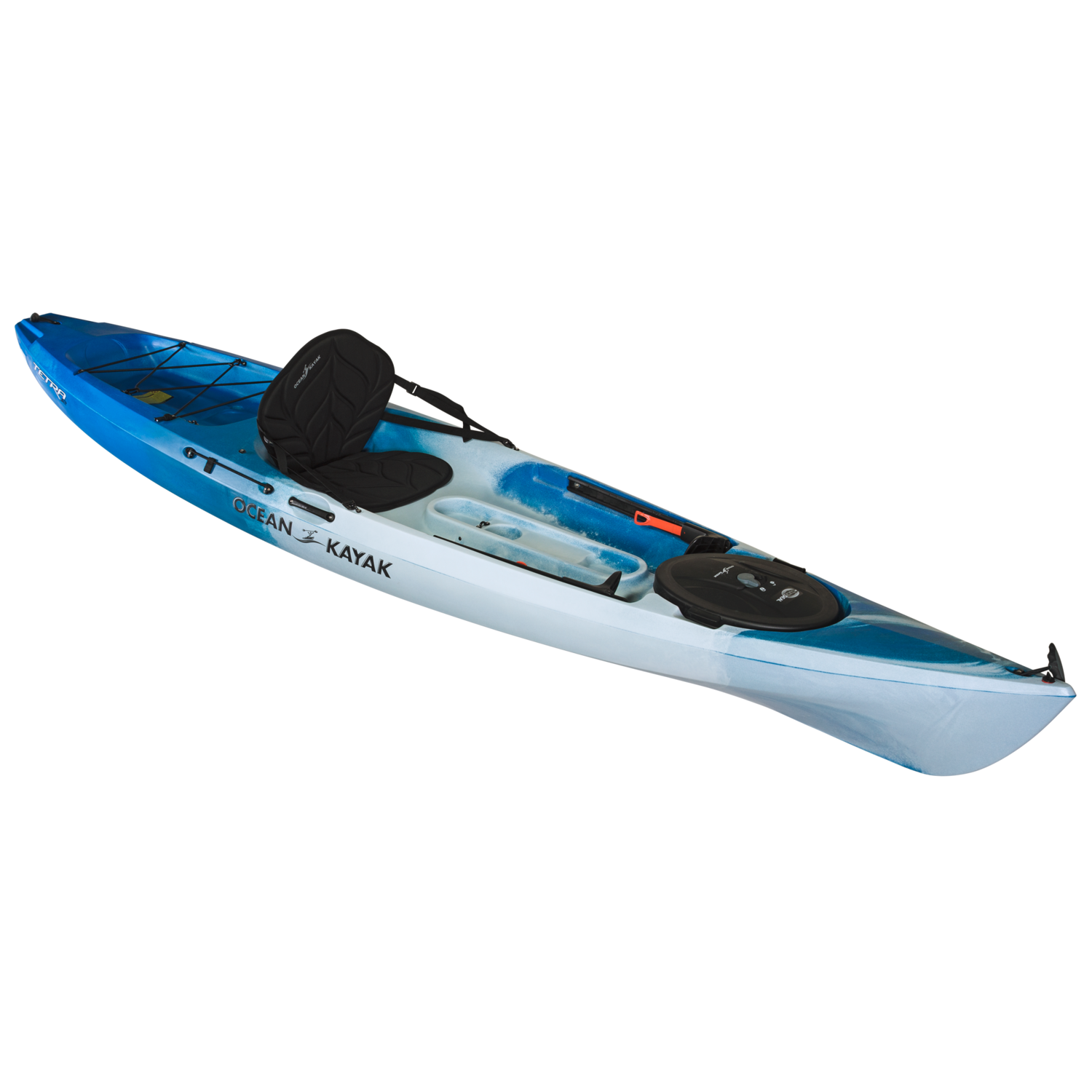 USED Tetra 12 foot Ocean Kayak