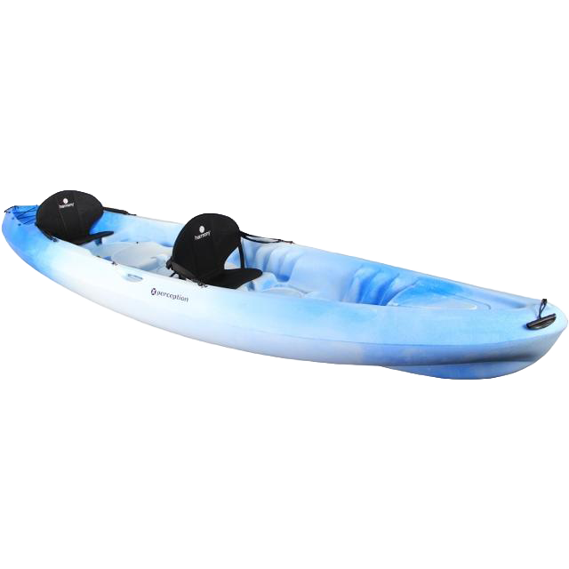 USED Perception Rambler 13.5 foot Kayak