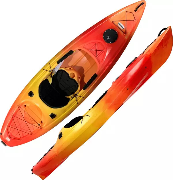 Used Lifetime Blade Kayak 9.5 feet