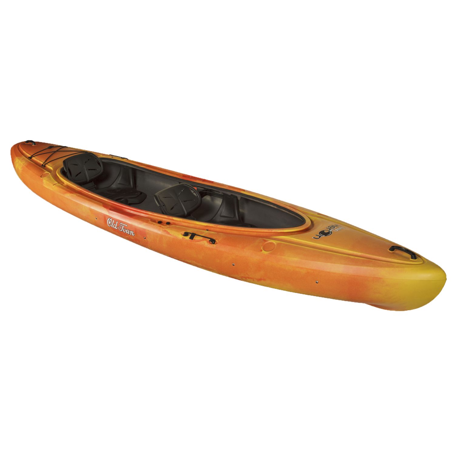 Used Olde Town Twin Heron Tandem Kayak