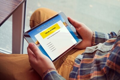 Custom Voting Page
