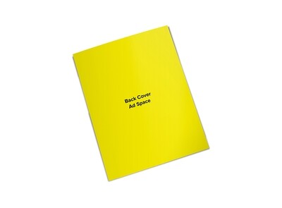 Winner's Magazine Back Cover | Early Bird