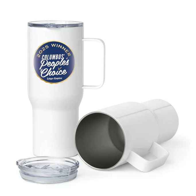 Custom Travel Mug