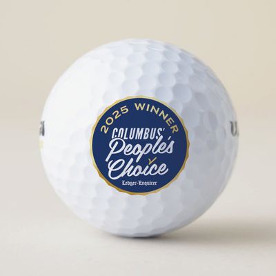 Golf Balls (Pack of 3)