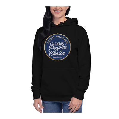 Women's Hooded Sweatshirt
