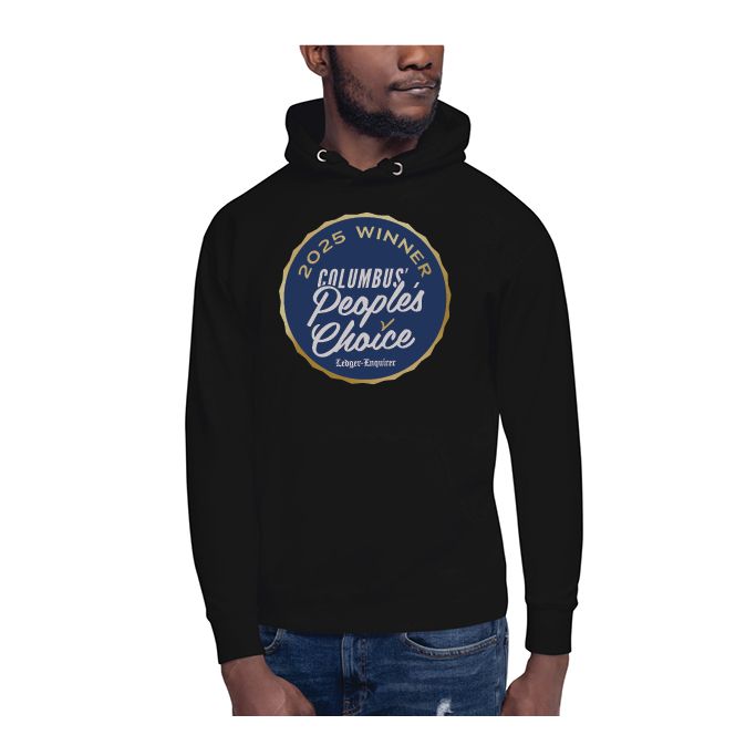 Men's Hooded Sweatshirt
