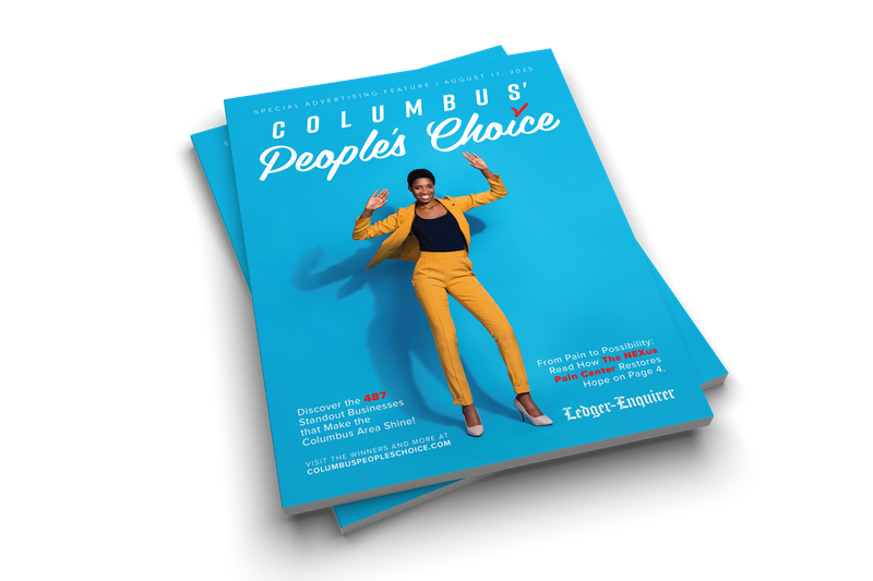 Columbus&#39; People&#39;s Choice Magazines (2025)