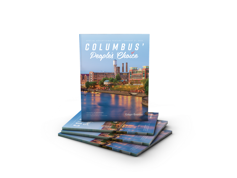 Magazine Pick-Up Promo