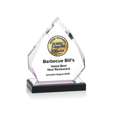 Plaques &amp; Awards