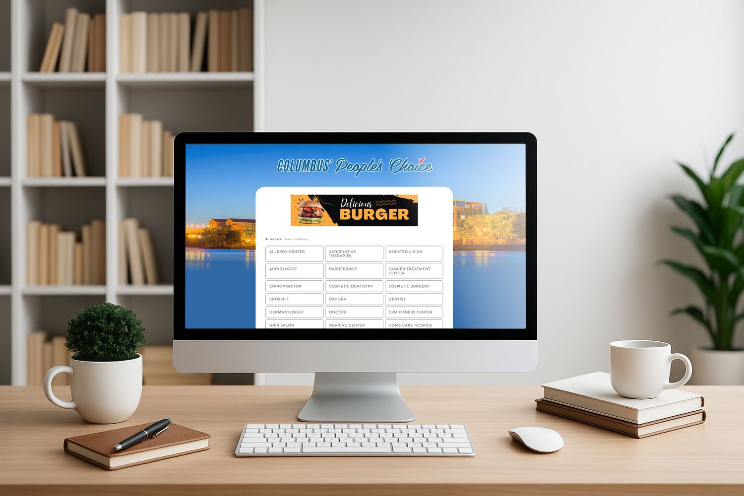 Main Category Sponsor