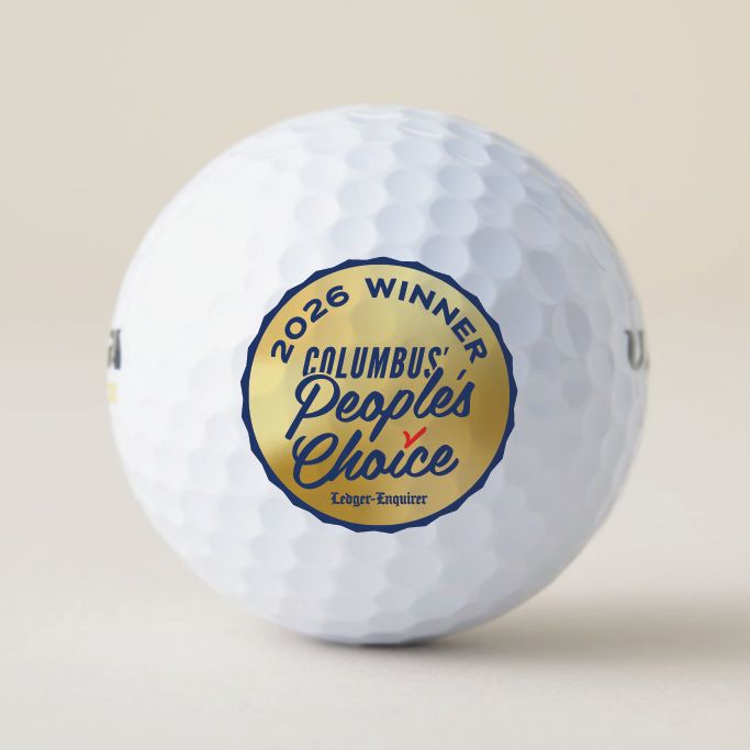 Golf Balls (Pack of 3)
