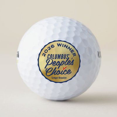 Golf Balls (Pack of 3)