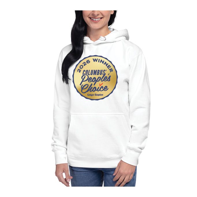 Women's Hooded Sweatshirt