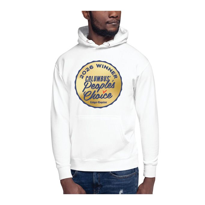 Men's Hooded Sweatshirt