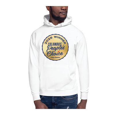 Men's Hooded Sweatshirt