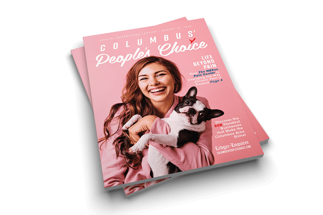 Columbus' People's Choice Magazines (2026)