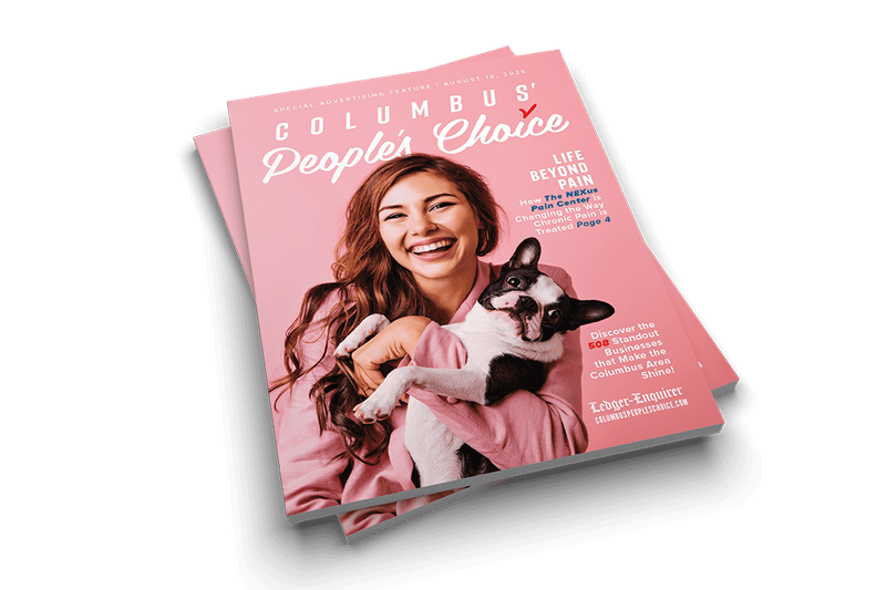 Columbus' People's Choice Magazines (2026)