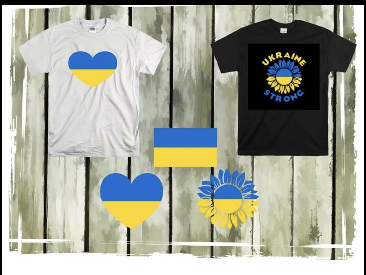 UKRAINE STRONG CAMPAIGN