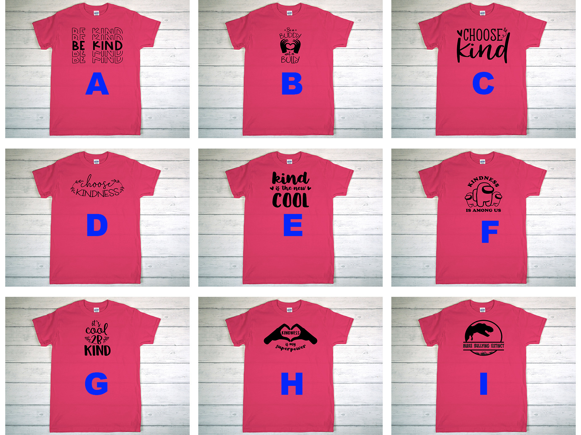 PINK SHIRT DAY CAMPAIGN