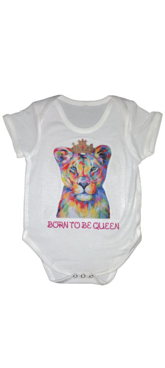Born to be Queen