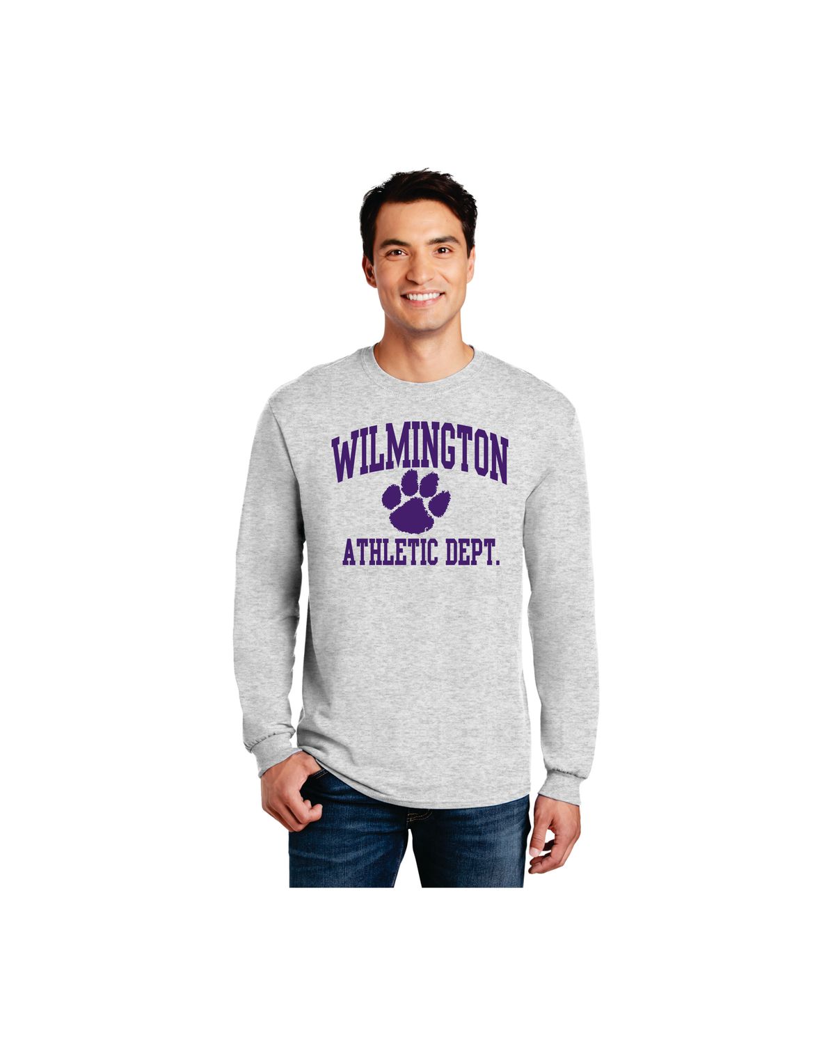 Athletic Dept Long Sleeve Shirt