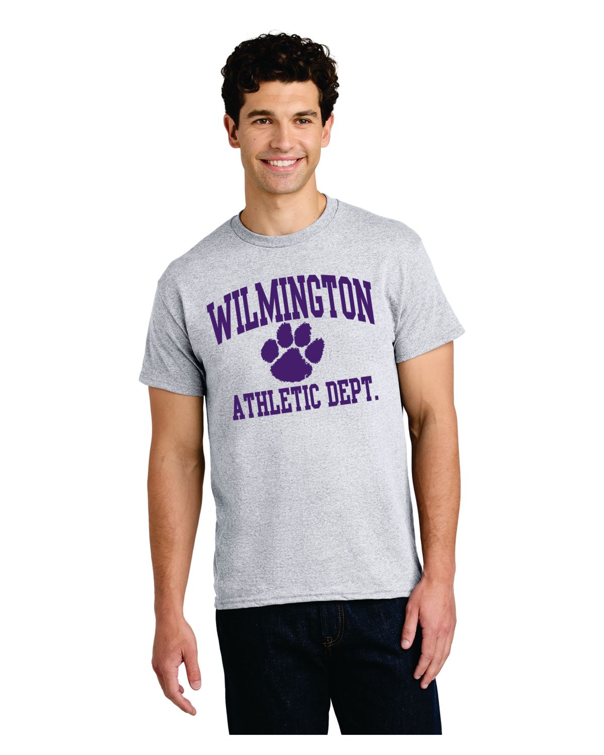 Athletic Dept Short  Sleeve Shirt
