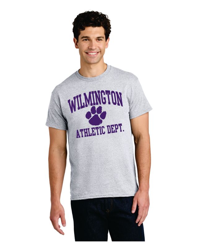 Athletic Dept Short  Sleeve Shirt