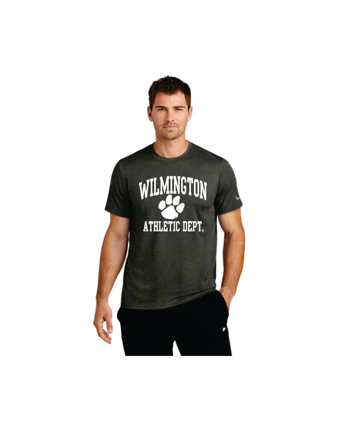 Athletic Dept. Nike Dry Fit Short Sleeve