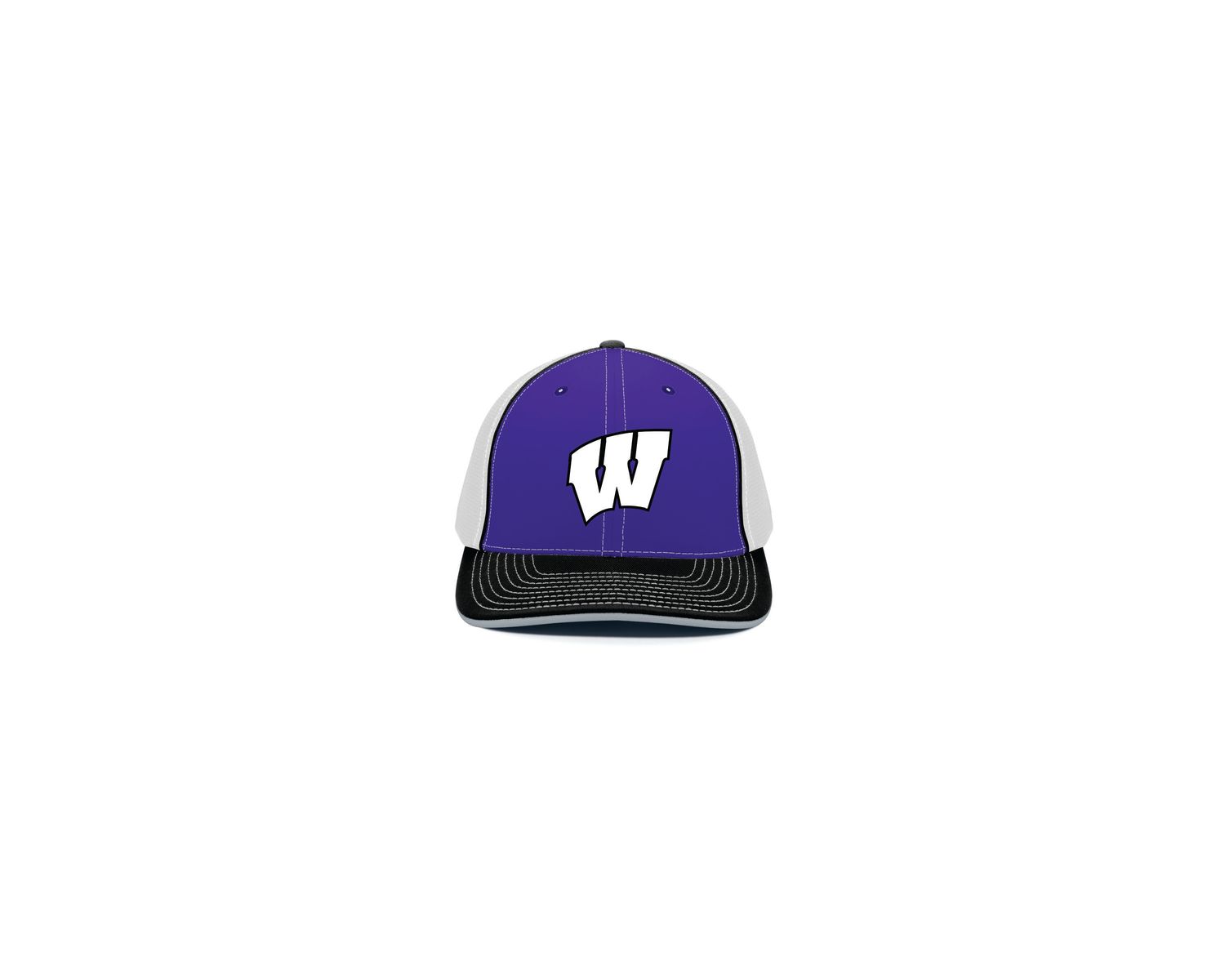 Fitted Ball Cap