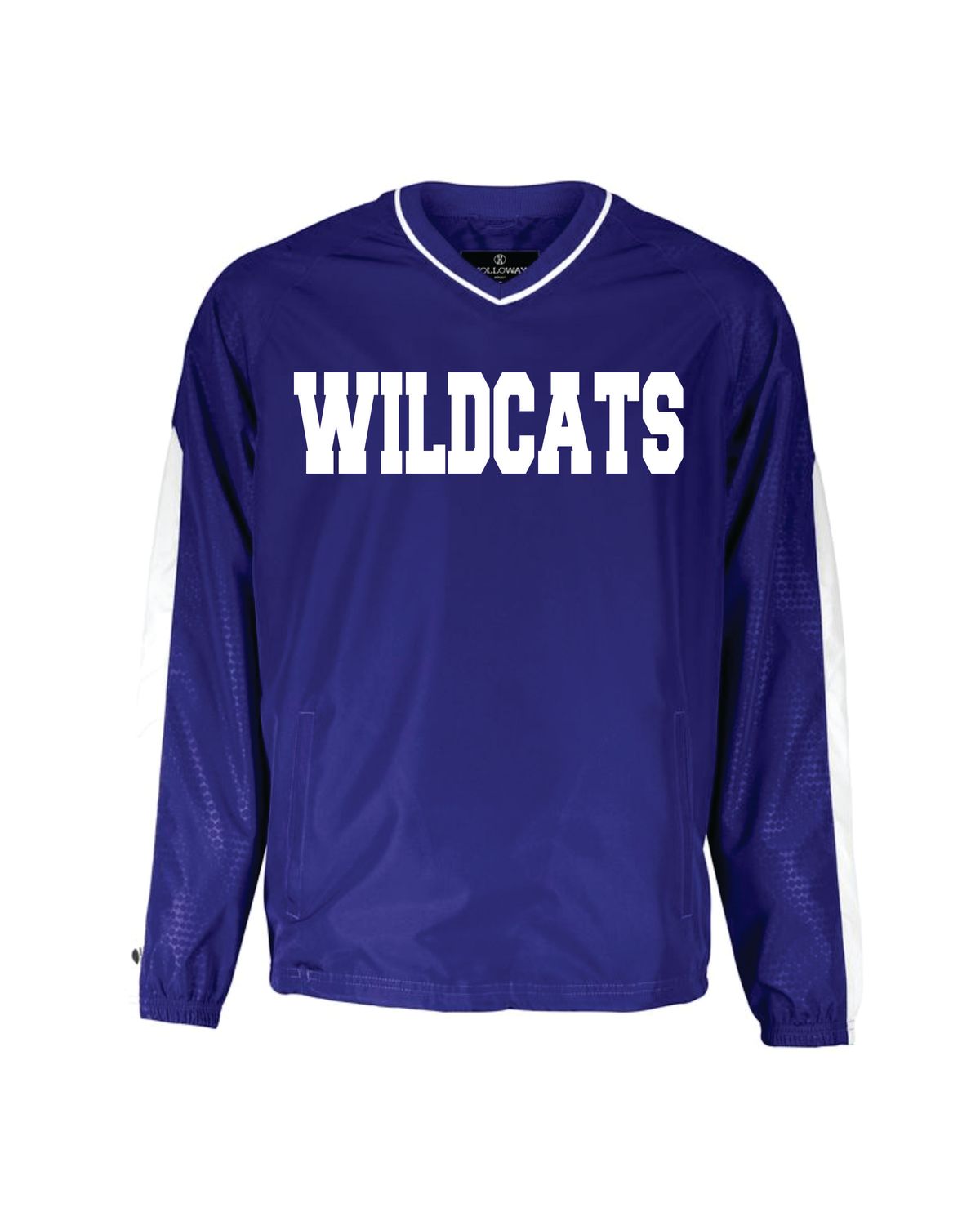 Pullover Windbreaker