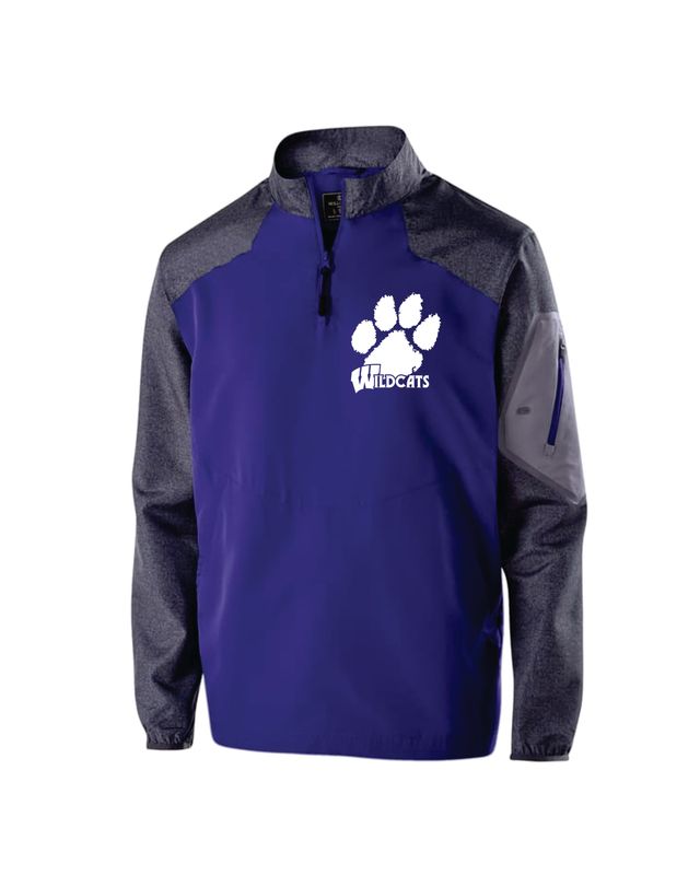1/4 zip pullover