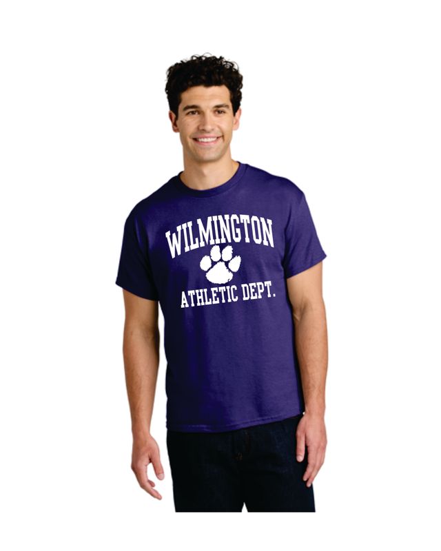 Athletic Dept Short  Sleeve Shirt