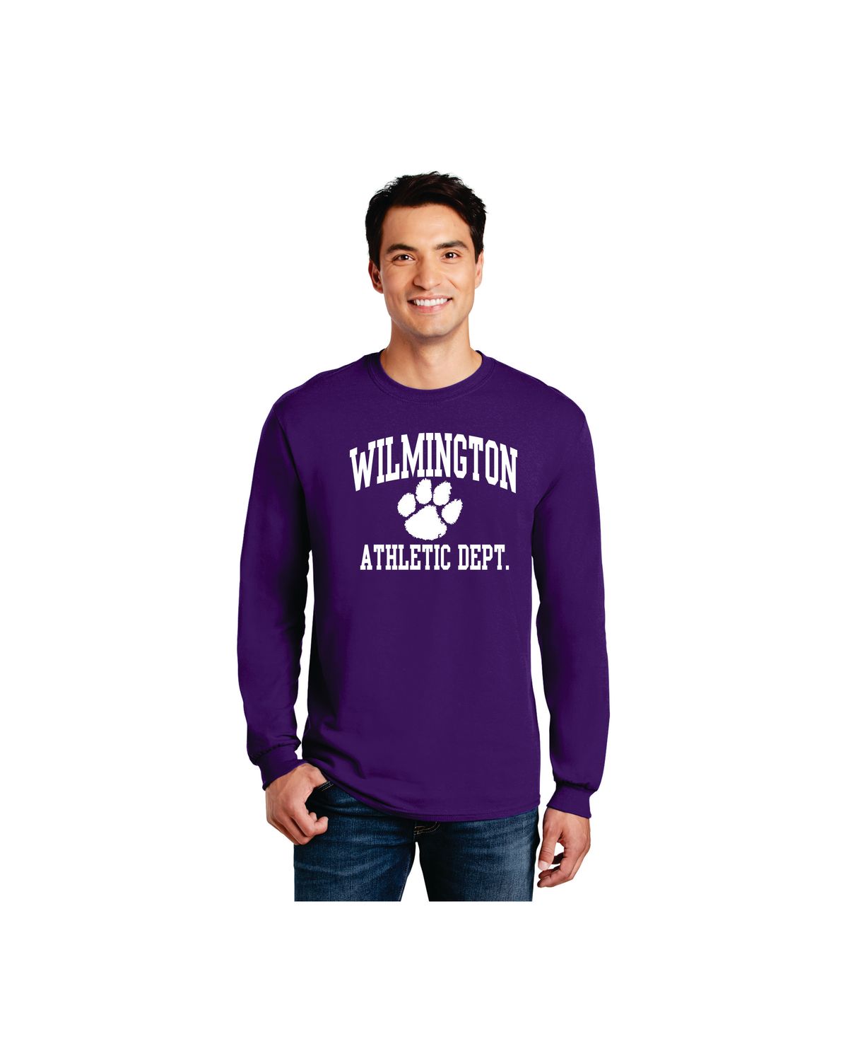Athletic Dept Crewneck Sweater