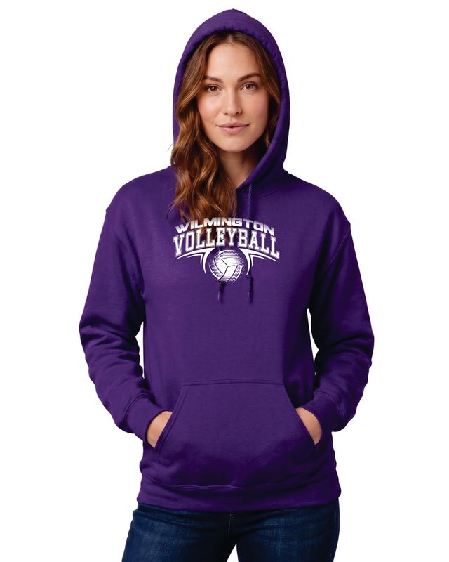 Volleyball Hoodie