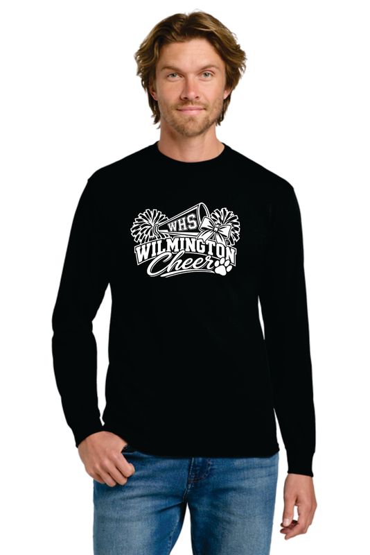 Cheer Long Sleeve Shirt